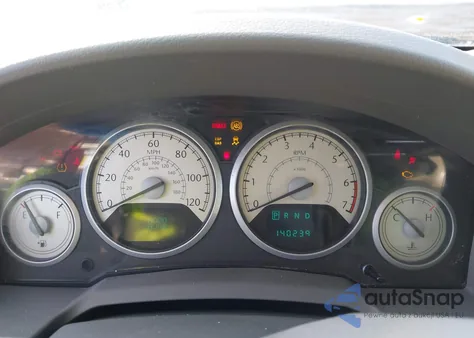 2009 Chrysler Town & Country Limited z USA, uszkodzony, nr VIN 2A8HR64X89R568222